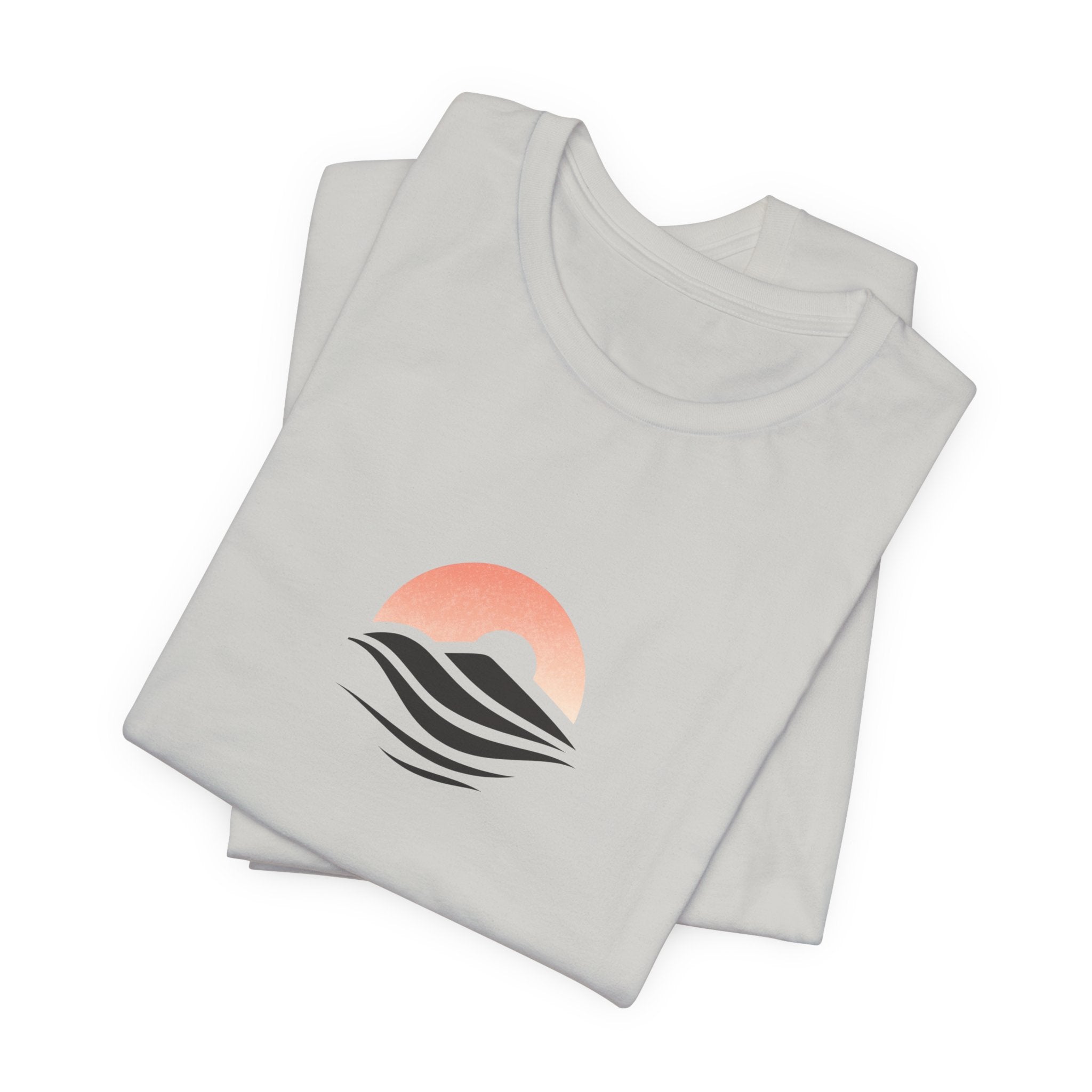 Sun Wave Tee