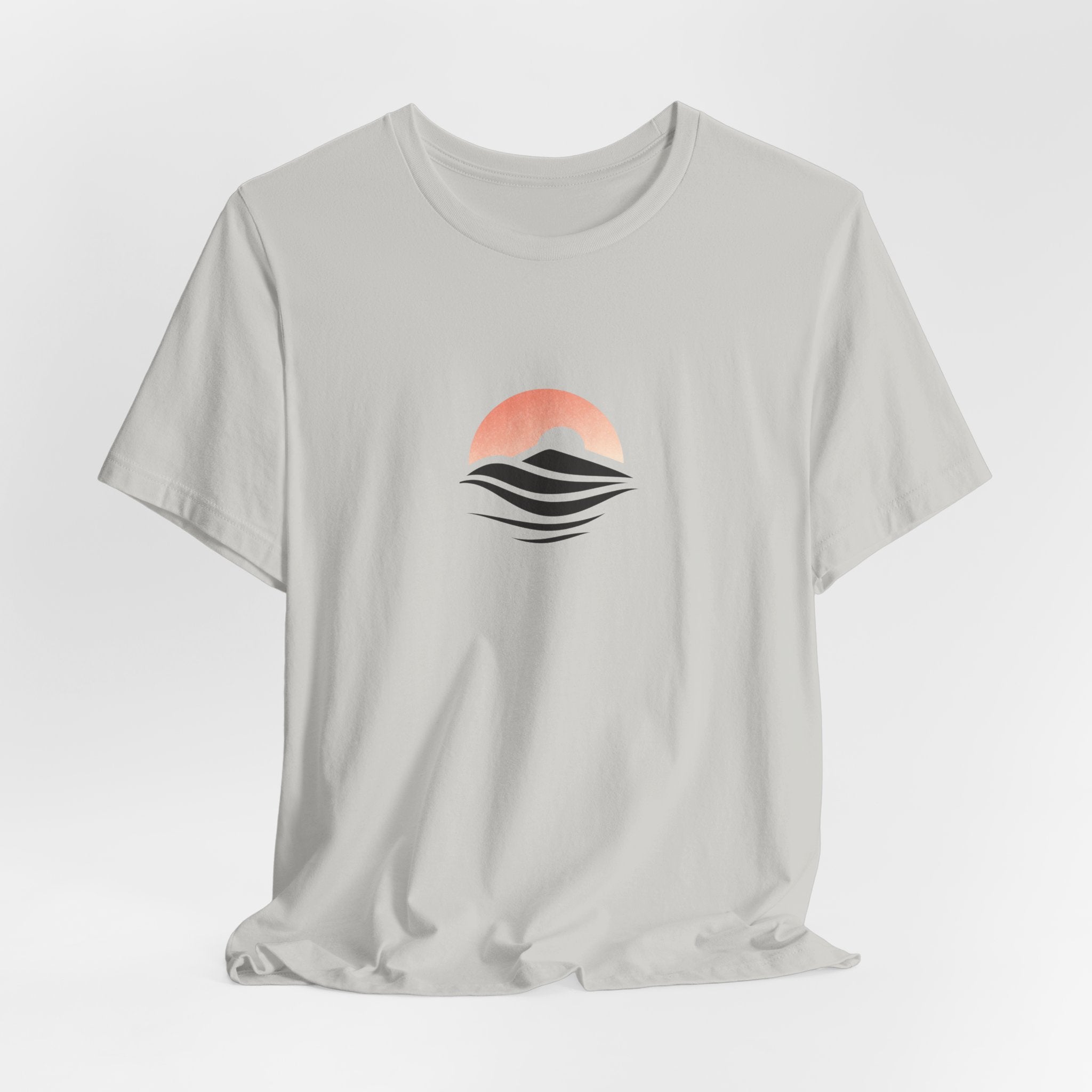 Sun Wave Tee