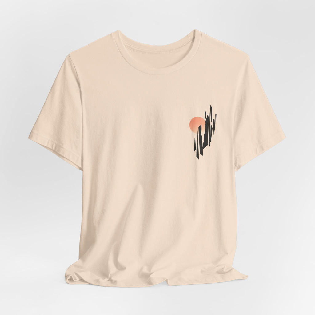 Sun Cut Tee