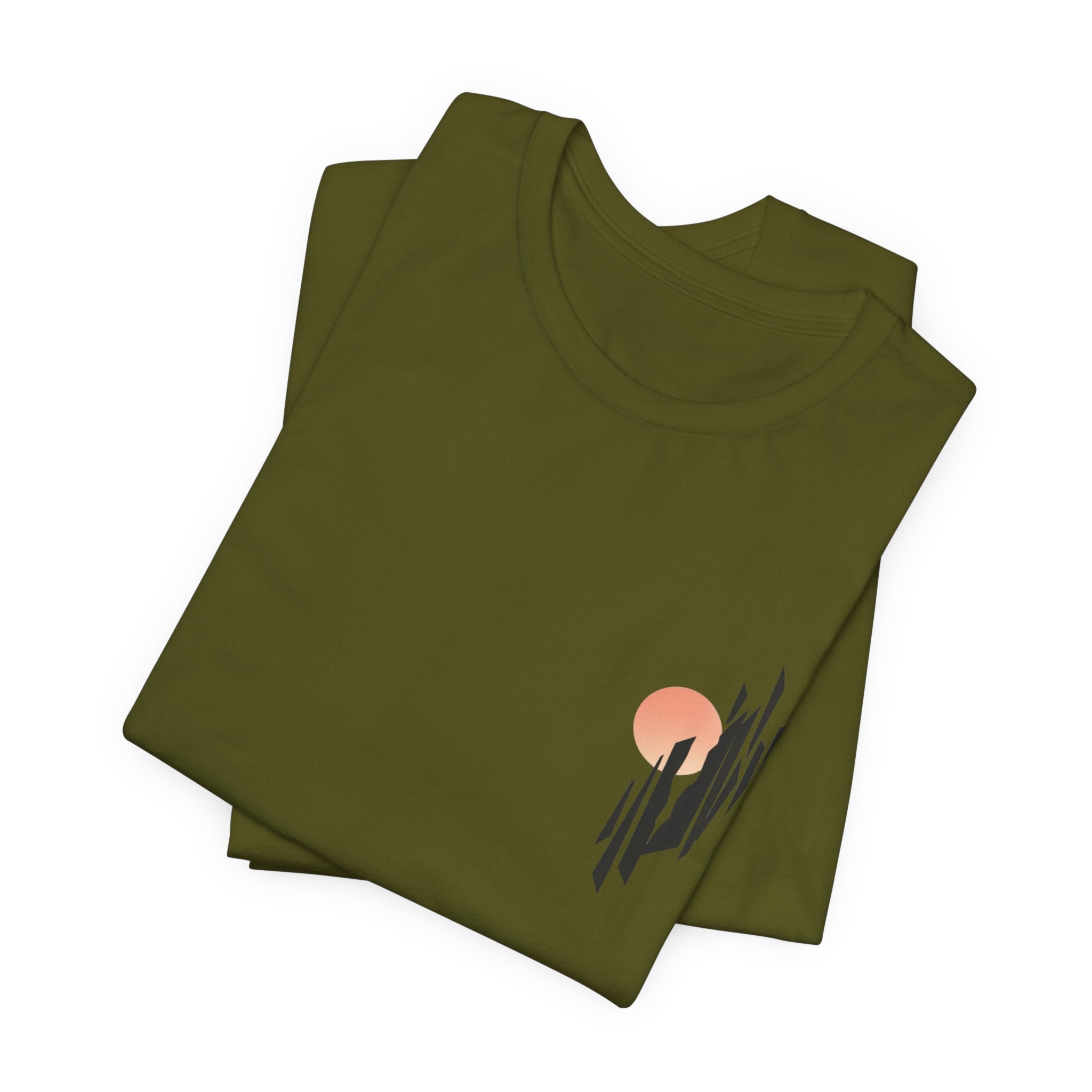 Sun Cut Tee