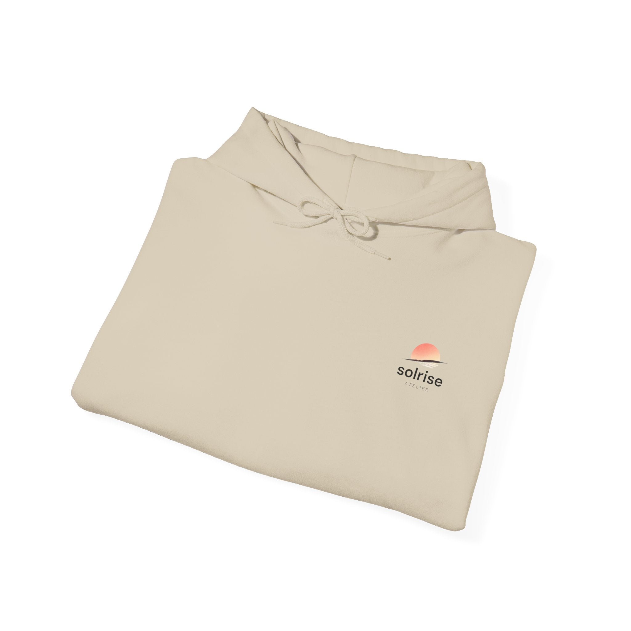 Sun Cut Premium Hoodie