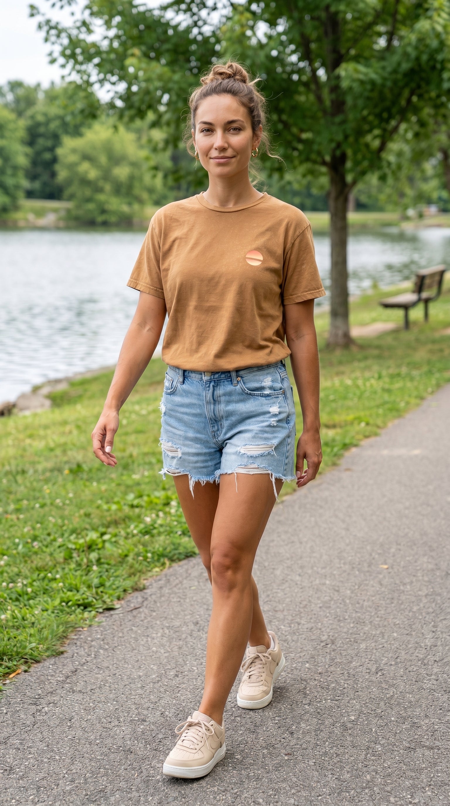 Vintage Collection - Sun Line Tee