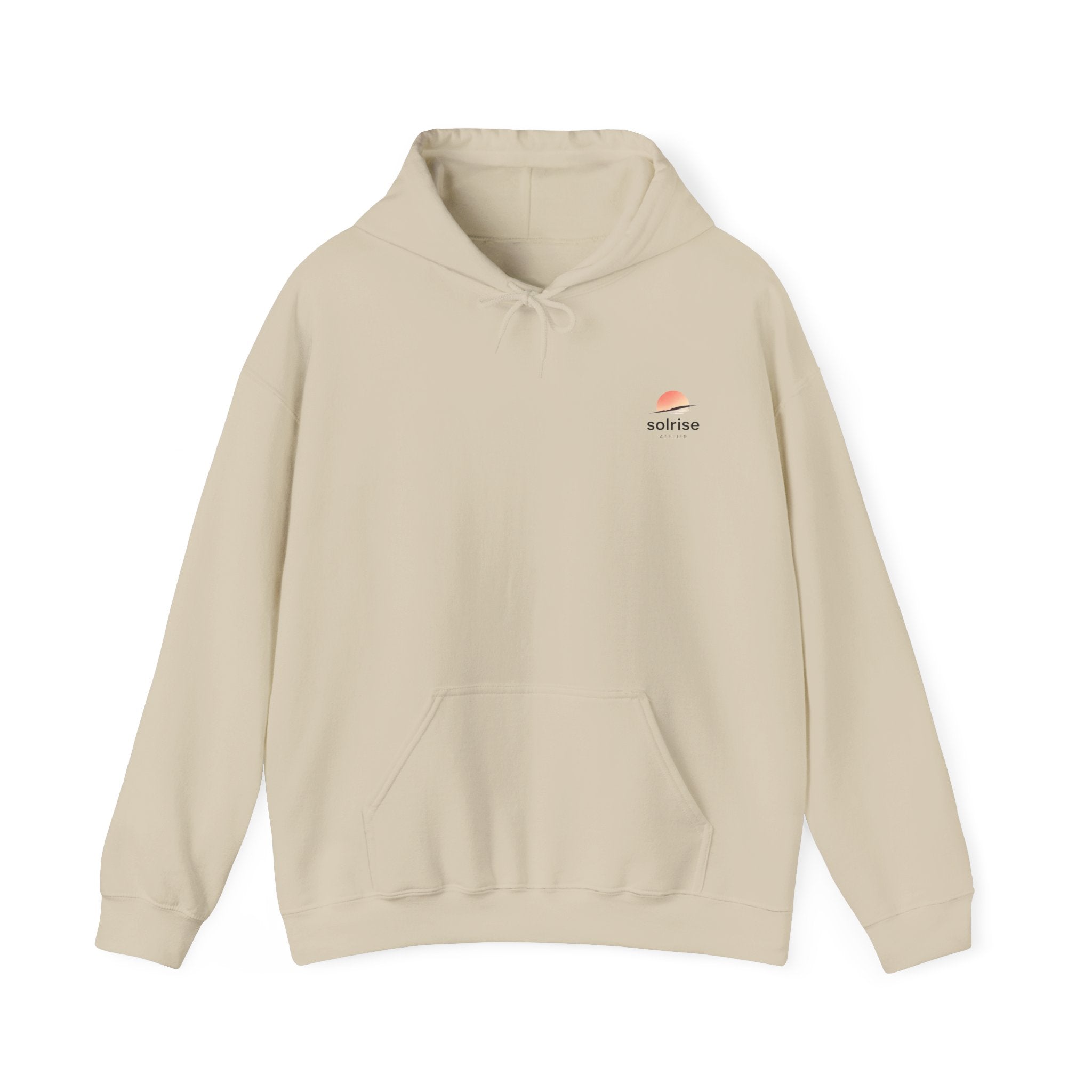 Sun Cut Premium Hoodie
