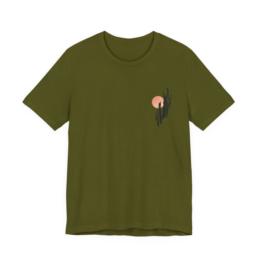 Sun Cut Tee