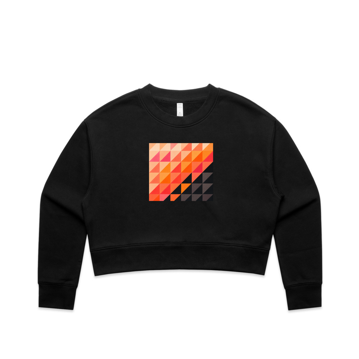 Afterglow - Relaxed Crop Crew
