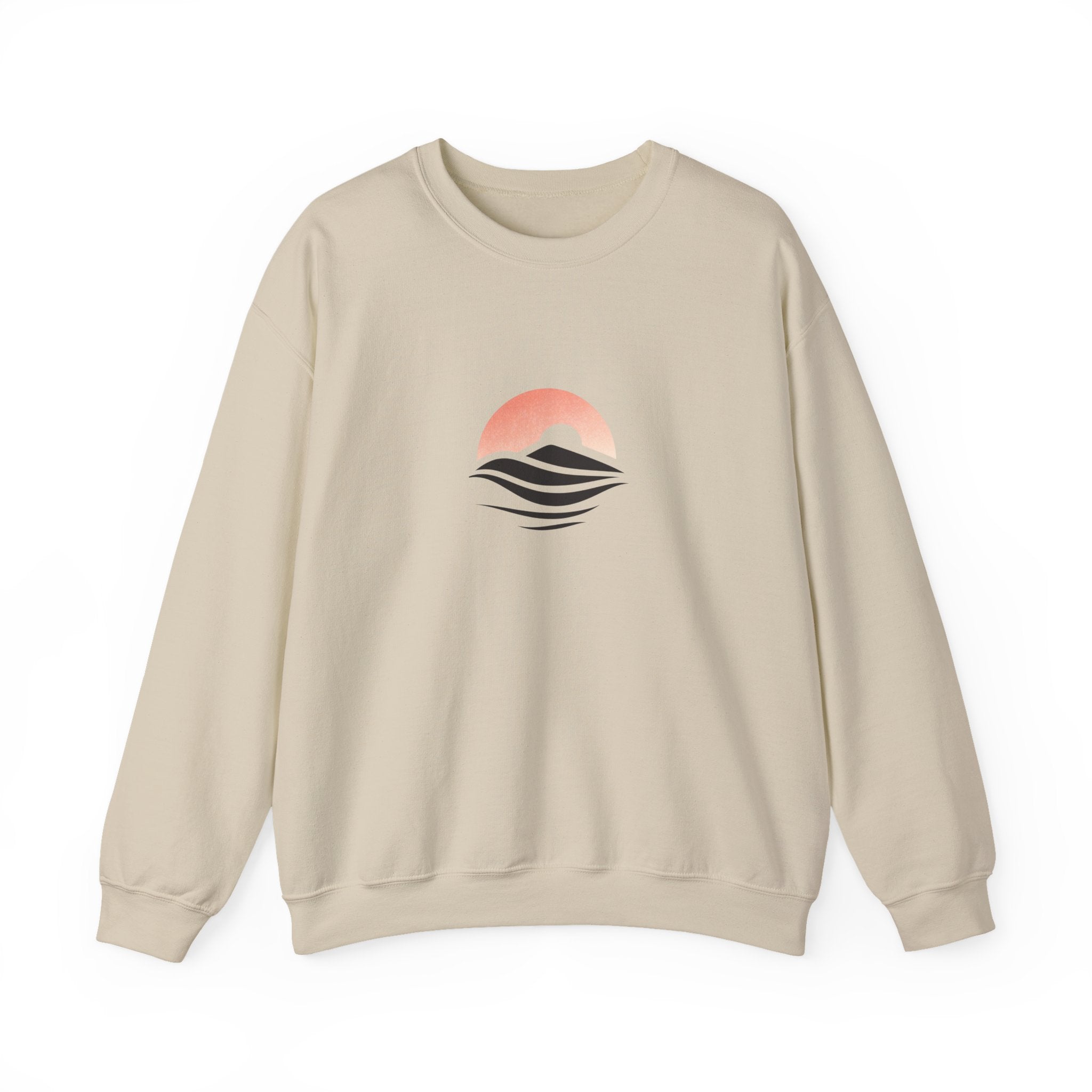 Sun Wave Premium Pullover