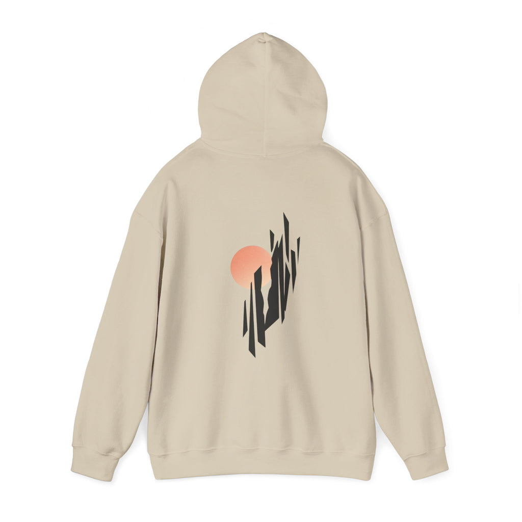 Sun Cut Premium Hoodie