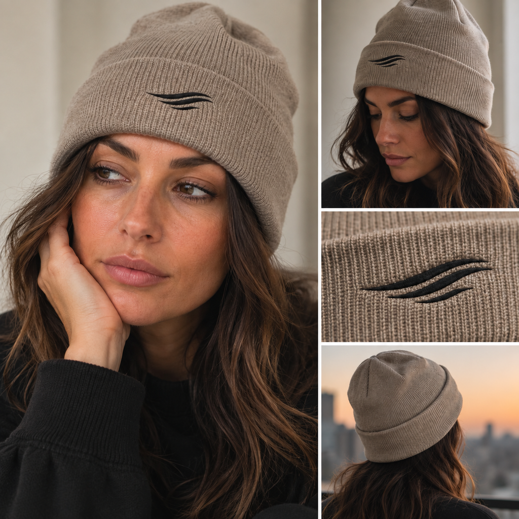 Waves Beanie