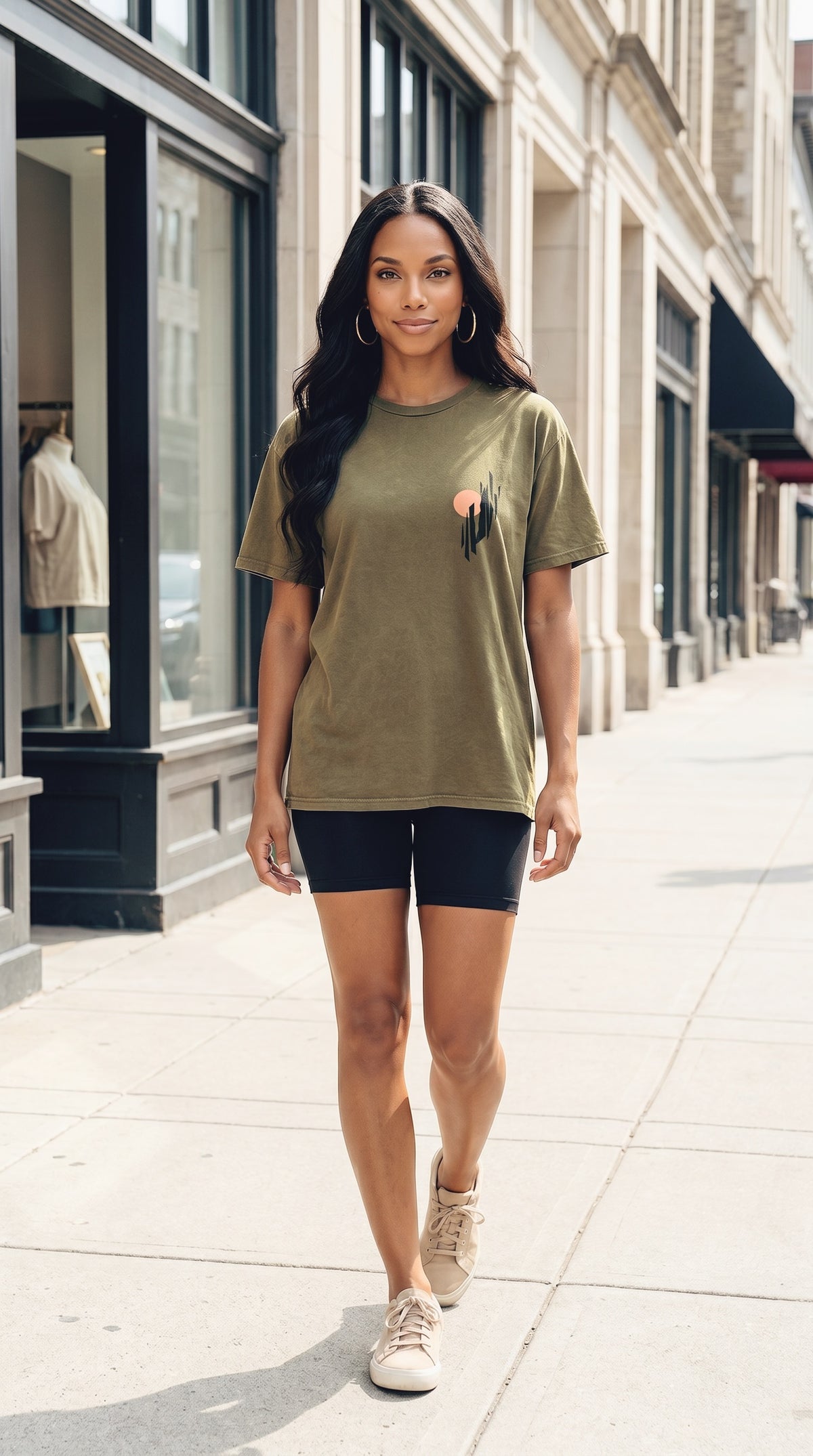 Vintage Collection - Sun Cut Tee