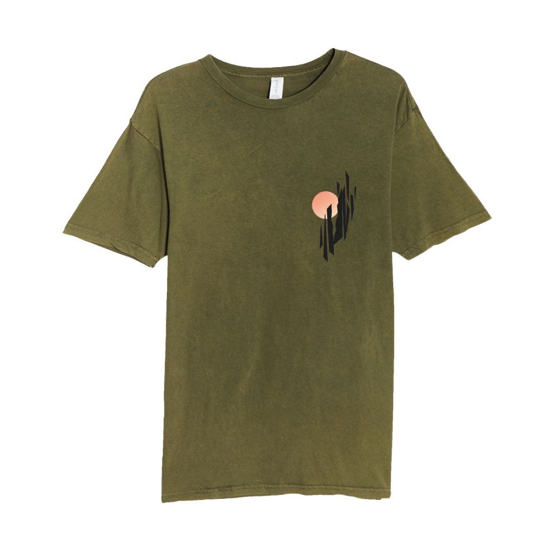Vintage Collection - Sun Cut Tee