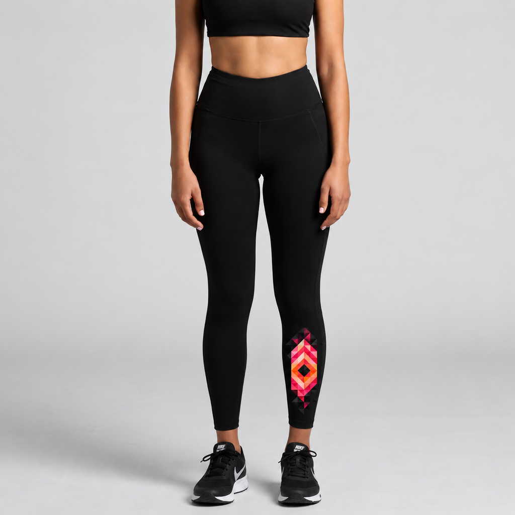 Ember - Performance Pocket Leggings