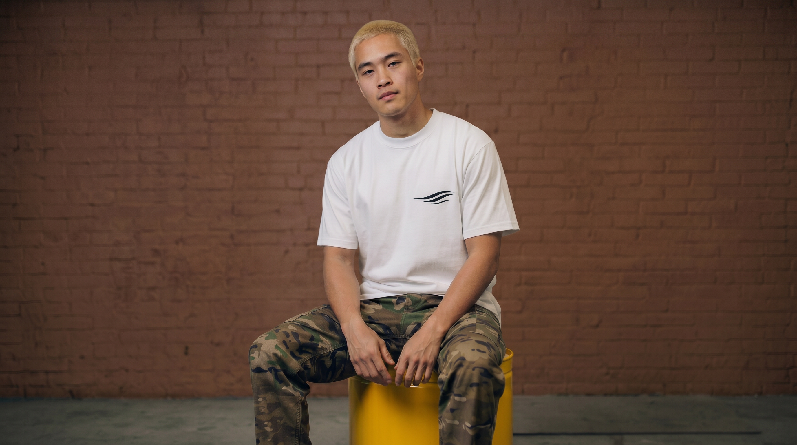 Waves 90's Tee